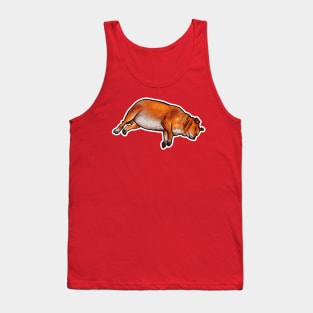 Chubby Fella Tank Top